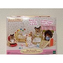 【新品•未開封】シルバニアファミリー⭐️ Country Market⭐️ 新品未開封 シルバニアファミリー 森のお医者さんギフトセット